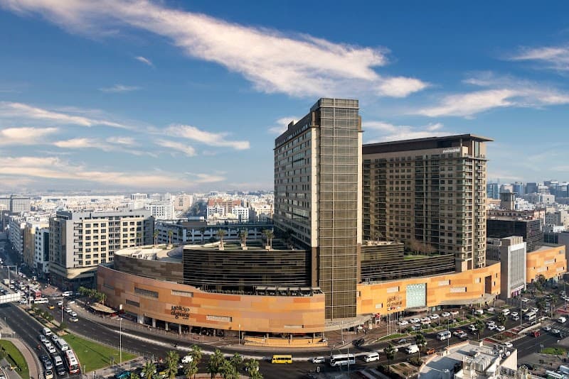 Swissôtel Al Ghurair - Photo 1