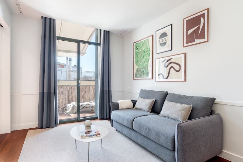 Passeig de Gràcia Bas Apartments Barcelona - Photo 1