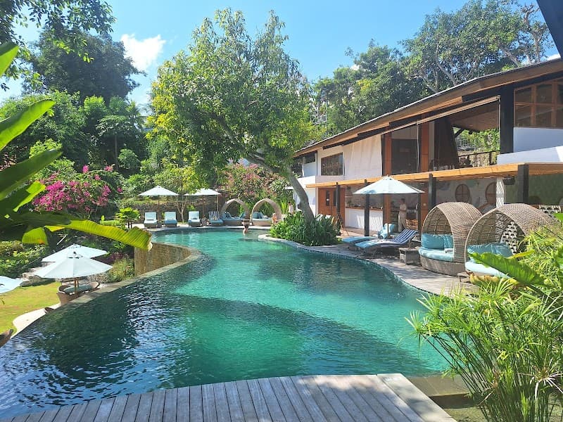 Deep Roots Dive & Yoga Resort - Photo 3