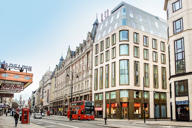 Wilde Aparthotels, London, Covent Garden - Photo 3