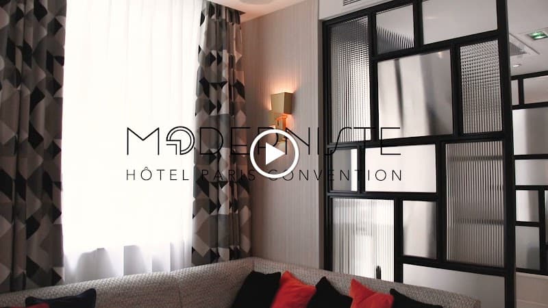 Hôtel Moderniste - Photo 4