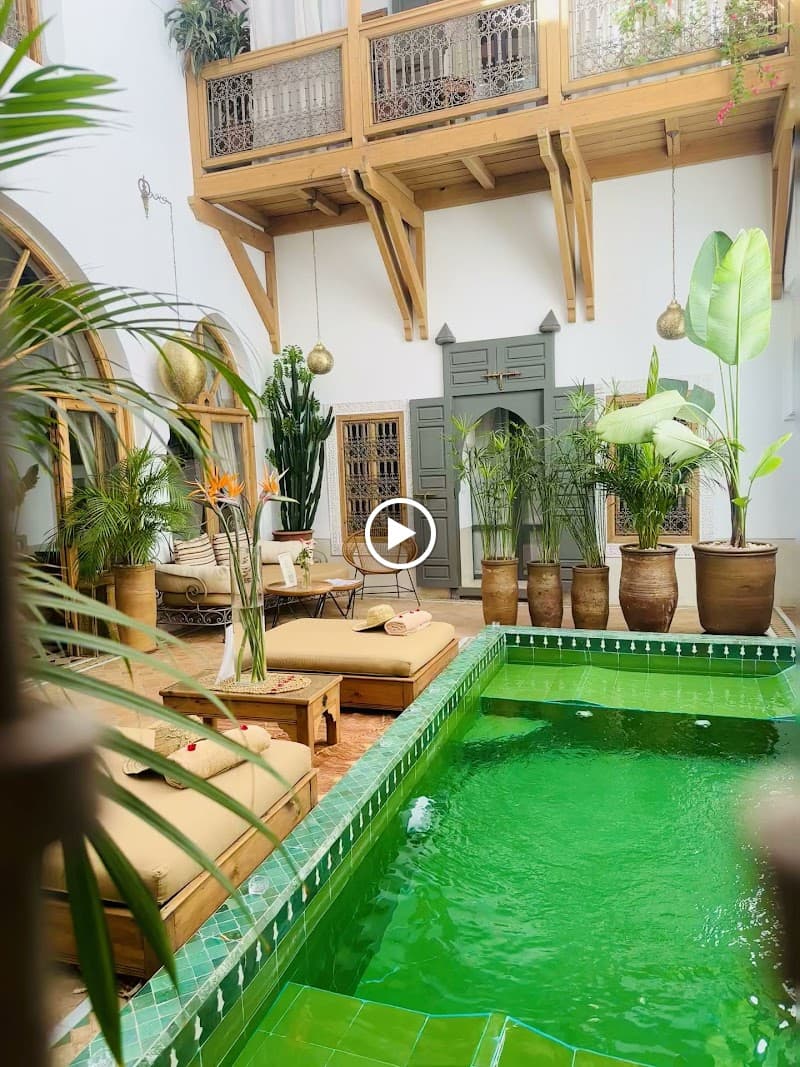 Riad le Jardin Des Sens & SPA - Photo 3