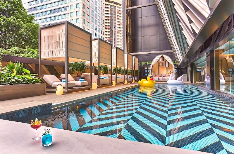 Pullman Singapore Orchard - Photo 1