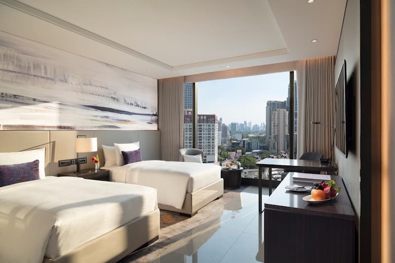 Carlton Hotel Bangkok Sukhumvit - Photo 2