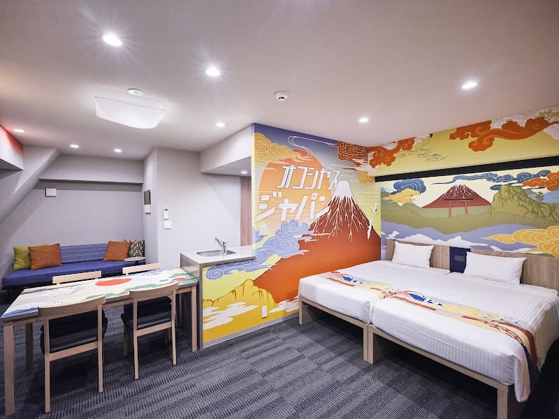 MONday Apart Premium HAMAMATSUCHO - Photo 2