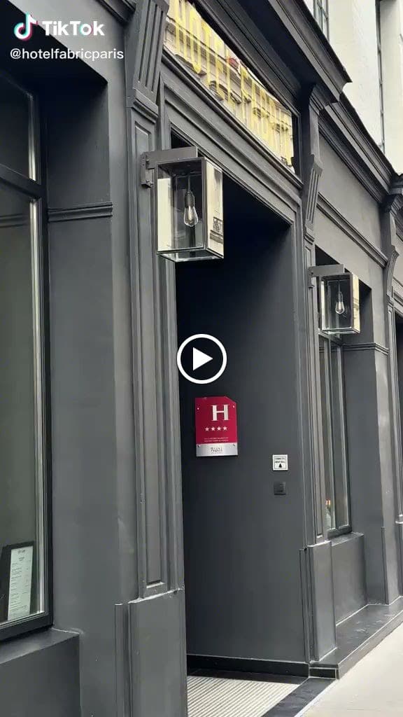 Hôtel Fabric Paris - Photo 5