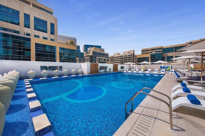 DoubleTree by Hilton Dubai - Business Bay - Photo 1