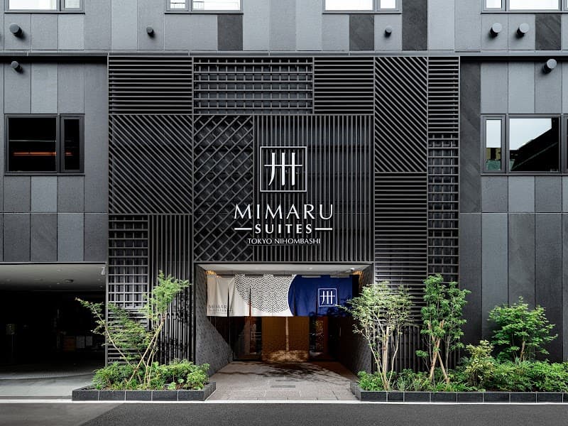 MIMARU SUITES TOKYO NIHOMBASHI - Photo 1