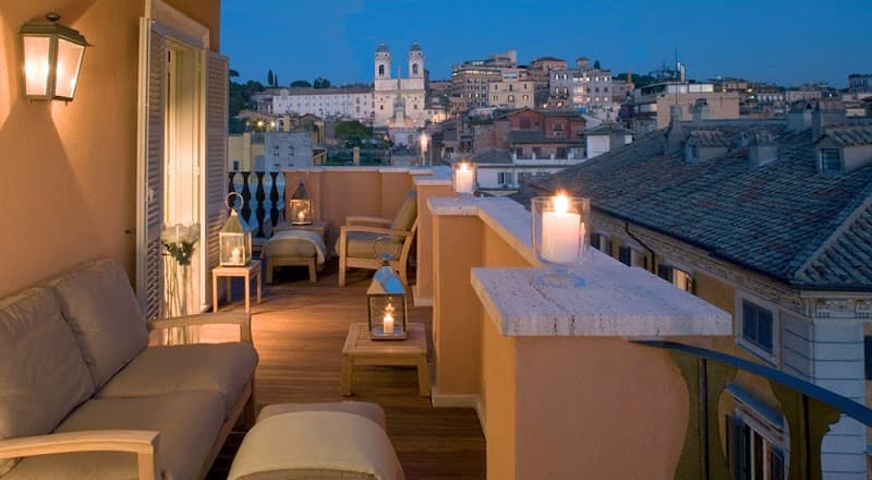 Portrait Roma - Photo 1