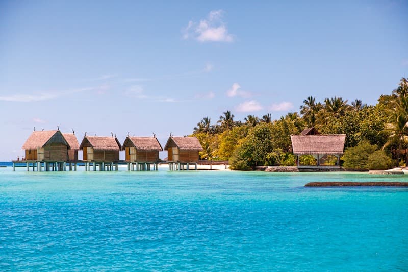 Constance Moofushi Maldives - Photo 3