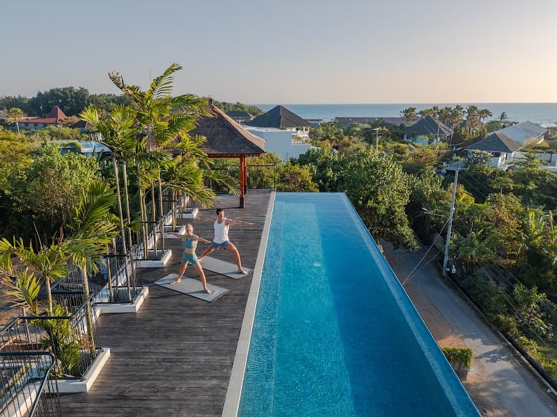 Atap Resort Canggu by Ini Vie Hospitality - Photo 4