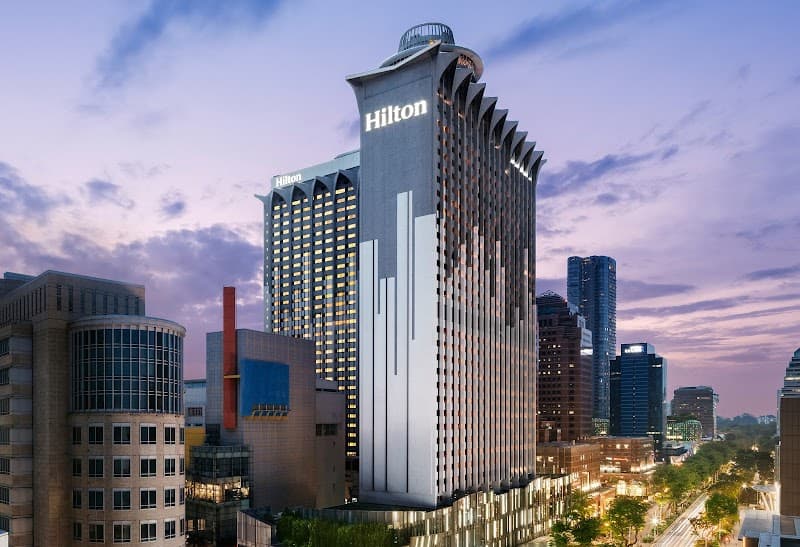 Hilton Singapore Orchard - Photo 1