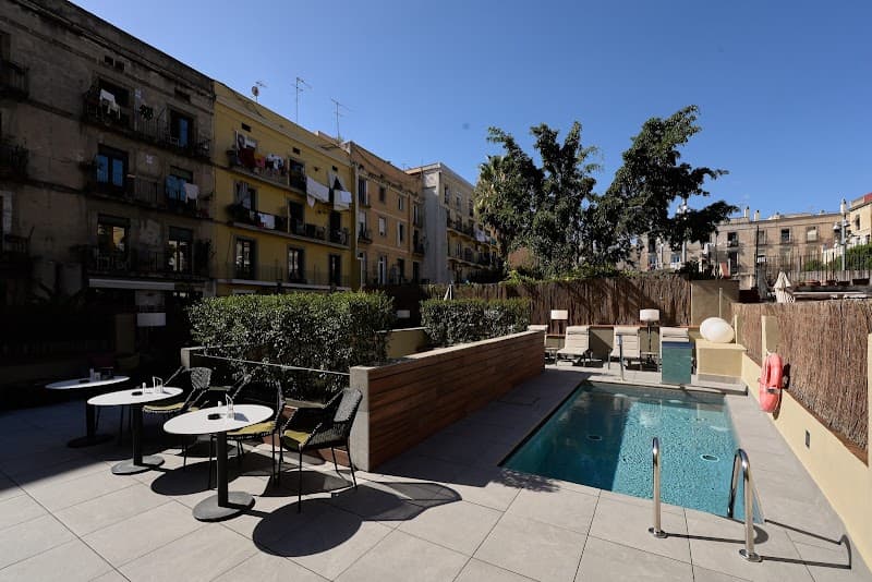 Hotel Catalonia Port - Photo 3