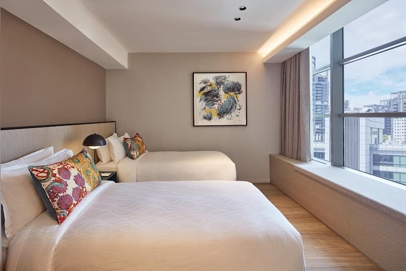 Pan Pacific Serviced Suites Orchard, Singapore - Photo 2