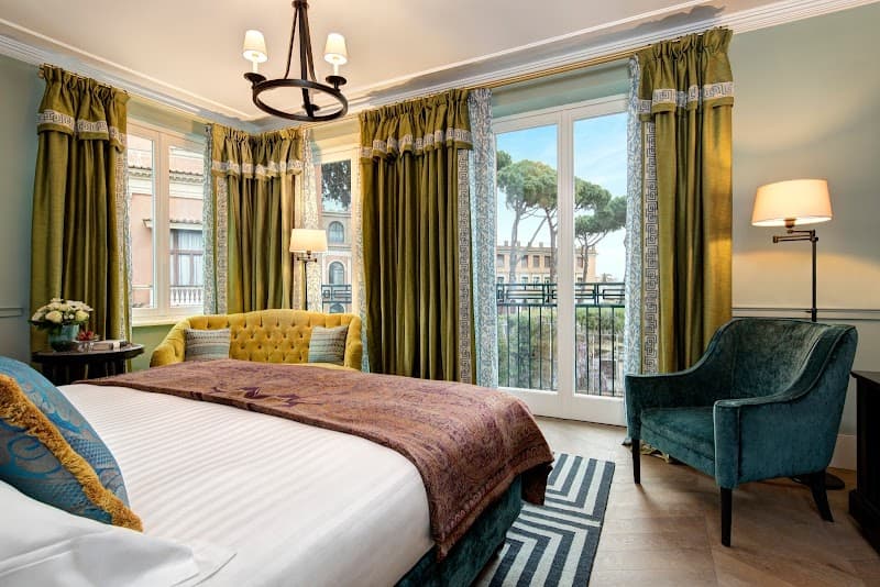 Hotel de la Ville, a Rocco Forte hotel - Photo 2