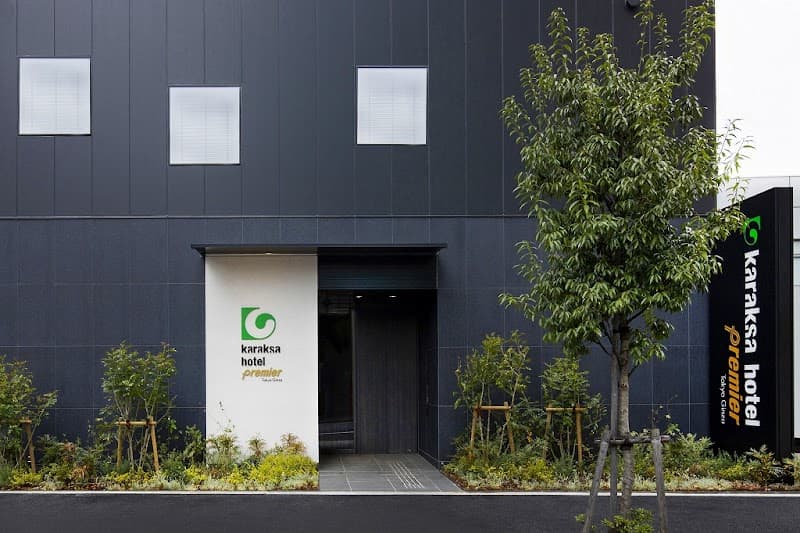 Karaksa Hotel Premier Tokyo Ginza - Photo 1