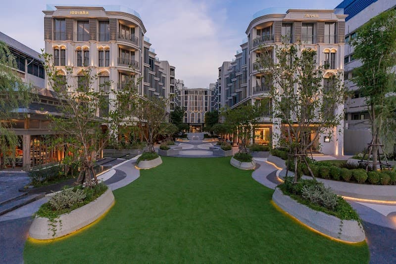 The Salil Hotel Riverside - Bangkok - Photo 1