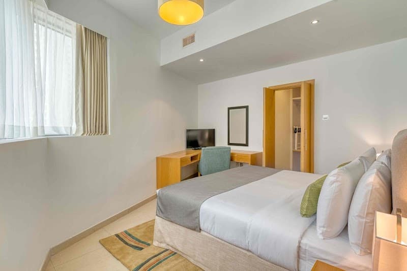 Grand Heights Dubai Hotel Apartments - Photo 2