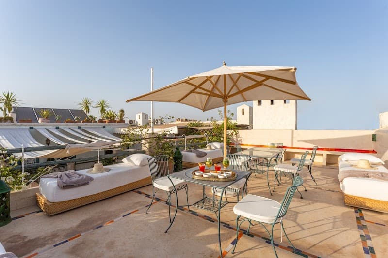 Riad Azahar - Photo 1