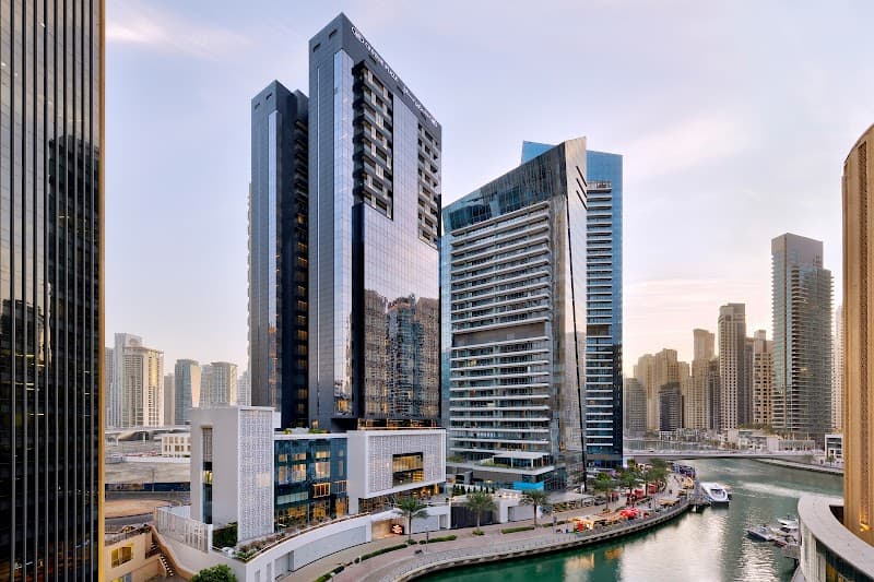 Crowne Plaza Dubai Marina by IHG - Photo 1