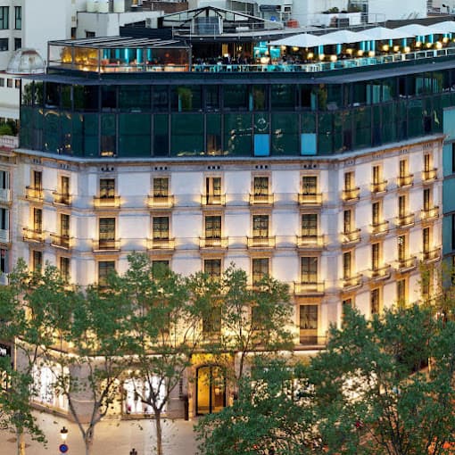 Hotel Condes de Barcelona - Photo 1