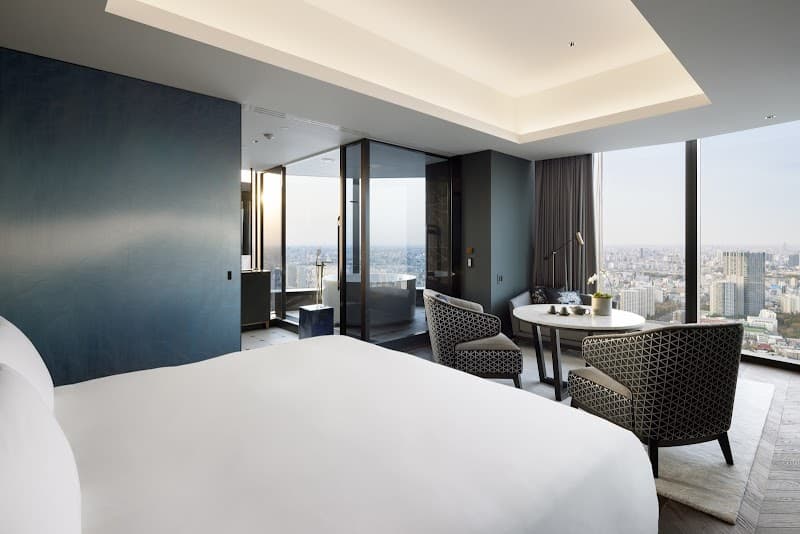 BELLUSTAR TOKYO, A Pan Pacific Hotel - Photo 3