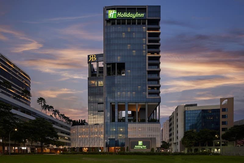 Holiday Inn Singapore Little India - Photo 2