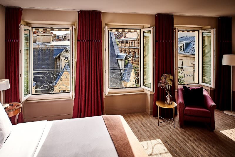 Hôtel Parc Saint-Séverin - Photo 2