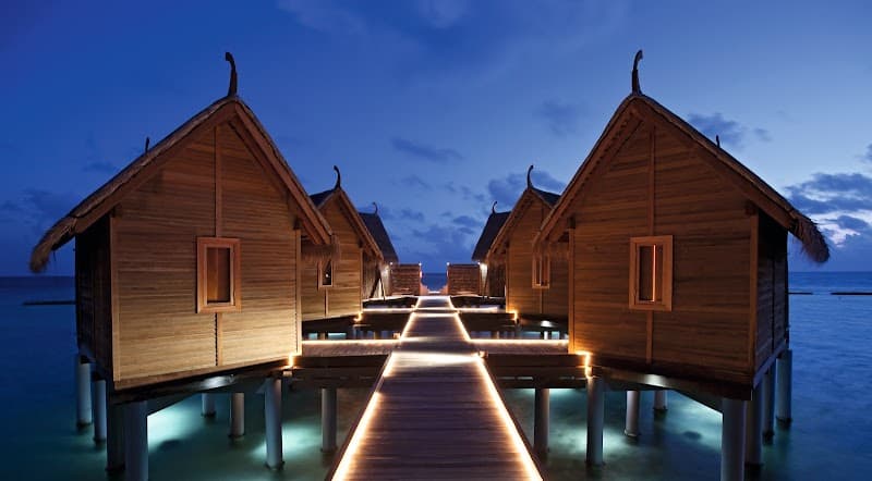 Constance Moofushi Maldives - Photo 1
