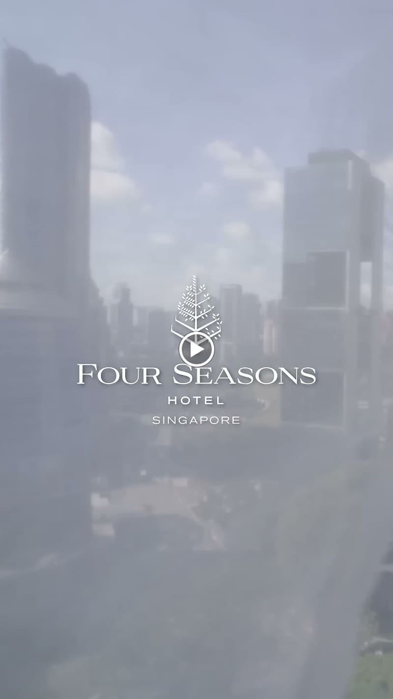 Four Seasons Hotel Singapore - Photo 3