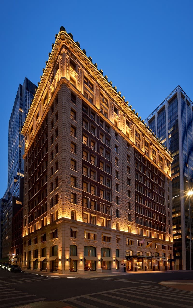 The Wall Street Hotel - Photo 1
