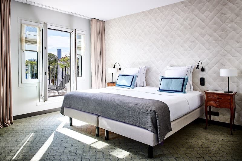 Hôtel Parc Saint-Séverin - Photo 5