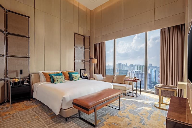 Sofitel Singapore City Centre - Photo 2