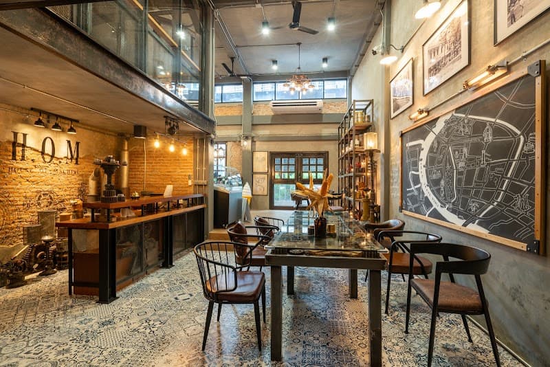 House of Machine Boutique Hotel - Bangkok - Photo 4