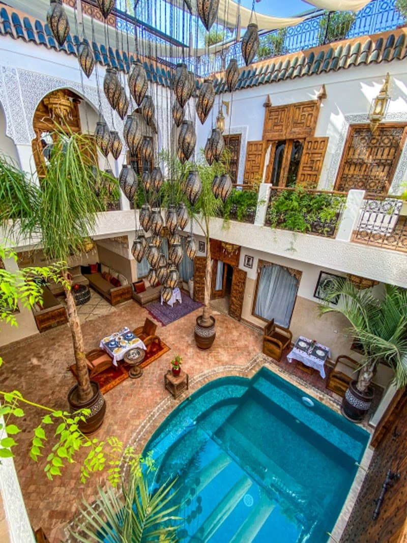 Riad Anya & SPA - Photo 1