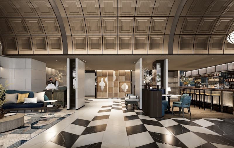 Madi Paidi Bangkok, Autograph Collection - Photo 4