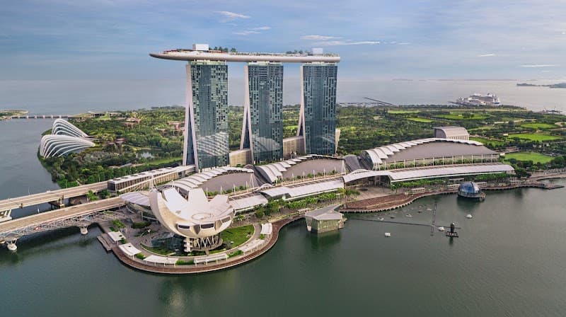 Marina Bay Sands Singapore - Photo 1