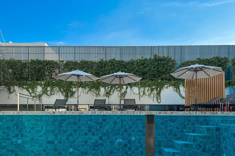 Amanta Hotel & Residence Sathorn - Photo 3