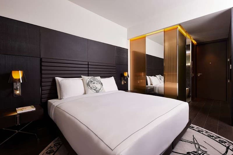 art'otel Rome Piazza Sallustio, Powered by Radisson Hotels - Photo 2