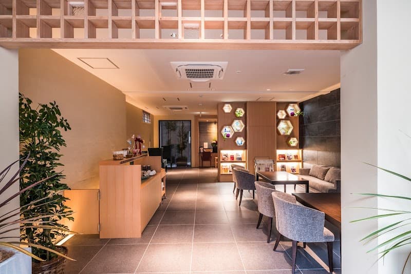 kyoto shinmachi rokkaku hotel grandereverie - Photo 4