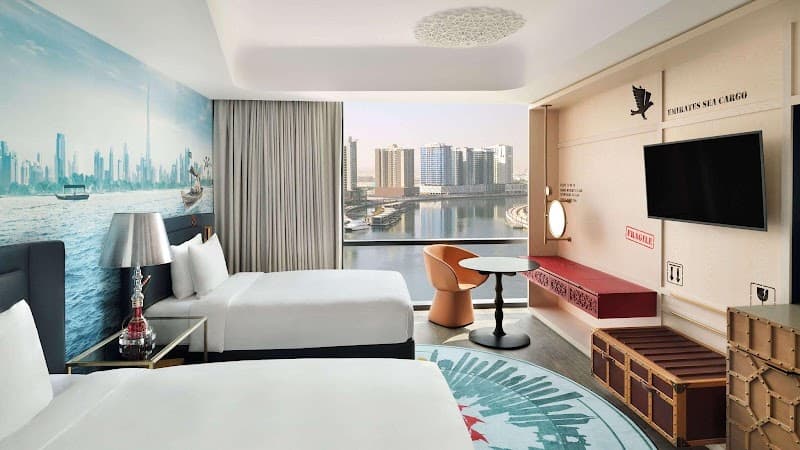 Hotel Indigo Dubai Downtown by IHG - Photo 3