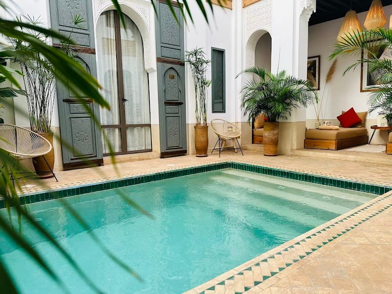 Riad le Jardin Des Sens & SPA - Photo 4