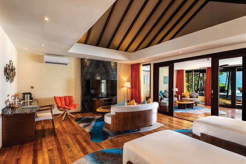 Atmosphere Kanifushi Maldives - Photo 4