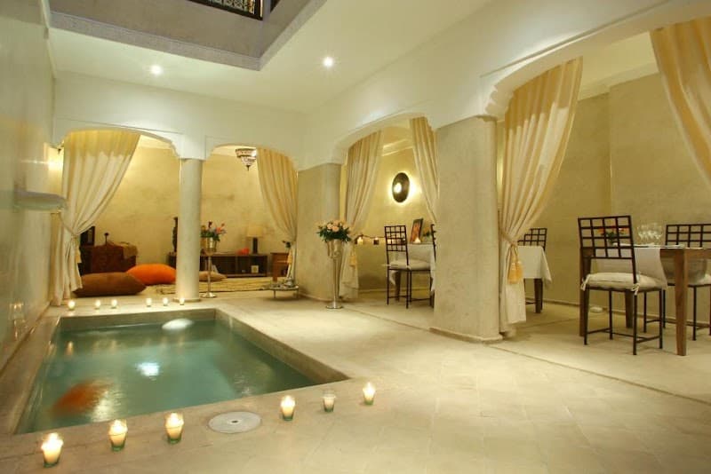 Riad Cherrata - Riad Luxe Marrakech Médina - Photo 4