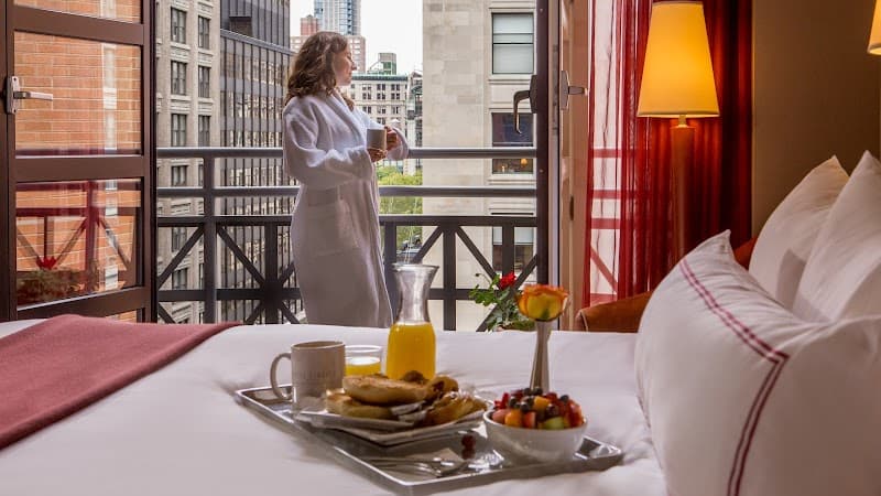 Hotel Giraffe by Library Hotel Collection - Photo 3