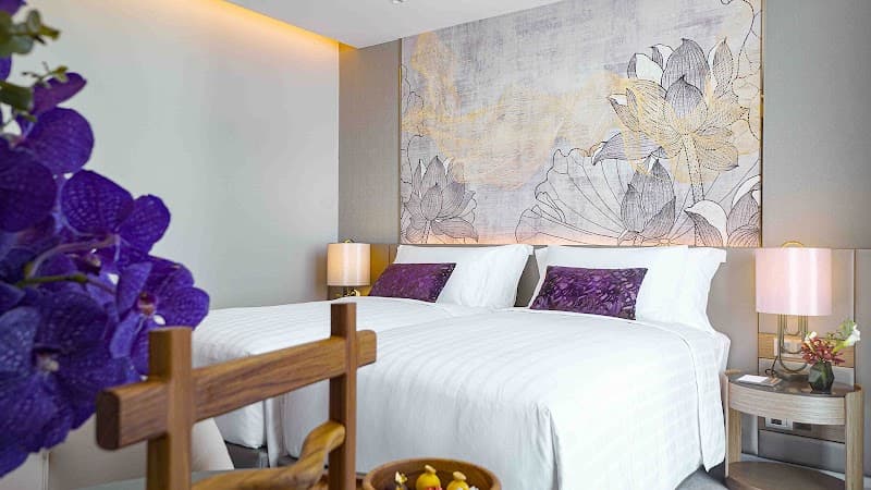 Chatrium Grand Bangkok - Photo 3