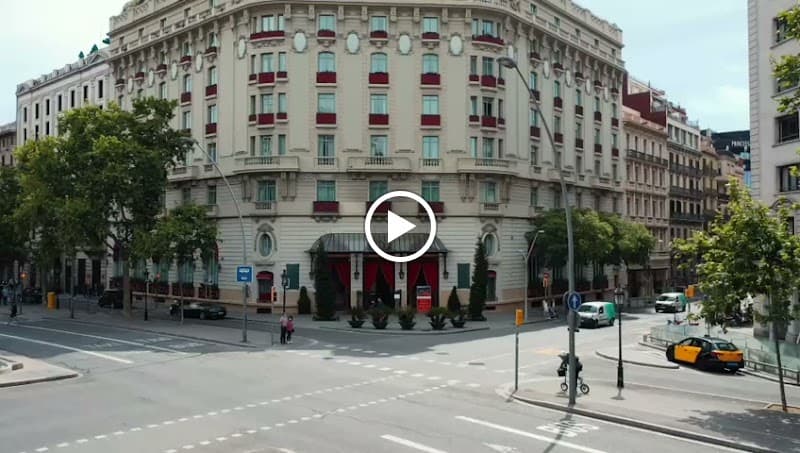El Palace Hotel Barcelona - Photo 2