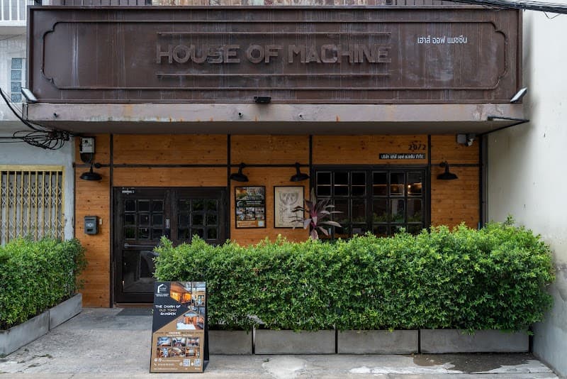 House of Machine Boutique Hotel - Bangkok - Photo 1