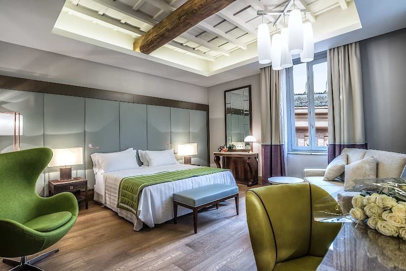 Martis Palace Hotel Rome - Photo 1