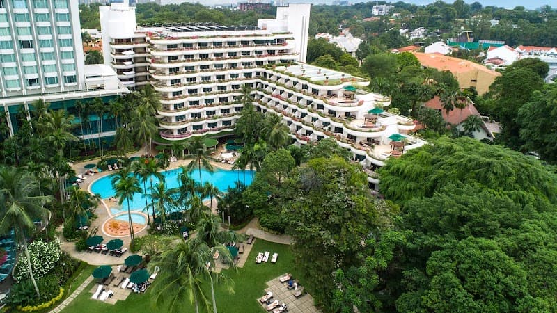Shangri-La Singapore - Photo 1